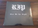 RIP Give Me The Night rare 1986 heavy metal indie/private press EP Sealed