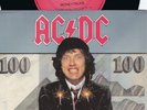 AC/DC ORIG OZ PS 45 Money talks / Down on the border NM ’90 Red Albert 6565007  
