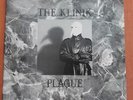 The Klinik ?– Plague Lp 1987 Gatefold Cover / Electronic, E.B.M, Industrial