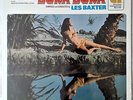 SEALED   Les Baxter   BORA BORA   original NOS soundtrack   Exotica / Cheesecake