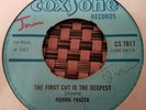 Norma Frazer First Cut Is The Deepest UK Coxsone 7