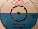 Byron Lee & The Dragonaires Soul Serenade UK 7