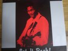 THE ROLLING STONES KEITH RICHARDS CHUCK BERRY LET IT ROCK  2LP