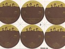 Beatles Girl/You're Going to Lose That Girl 45 rpm Picture Sleeve & label proofs