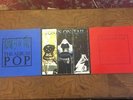Tones On Tail Three Record Set - The Album Pop - The Compilation Record - Lions