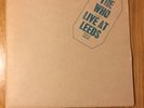THE WHO ' Live At Leeds - Complete With Inserts A1/B1 Near Mint Collectors Copy