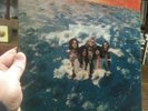 Aerosmith - Self Titled / Vinyl LP / Both Walkin The Dig & Timing Strip / Rare