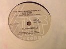 ELVIS COSTELLO (Angels Wanna Wear My) Red Shoes New Zealand 45 Stiff BUY101