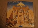 IRON MAIDEN -POWERSLAVE LP CAPITOL 1ST US PRESS