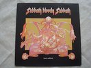 BLACK SABBATH-SABBATH BLOODY SABBATH VINYL LP  NEMS UK