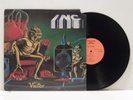 INDESTRUCTIBLE NOISE COMMAND (I.N.C.) THE VISITOR LP 1988 RARE THRASH METAL