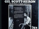 GIL SCOTT-HERON SMALL TALK AT 125th+LENOX ULTRA-RARE SEALED ORIG'70 FLY/DUTCH LP