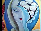ERIC CLAPTON/DEREK & DOMINOES+DUANE ALLMAN LAYLA STUNNING ORIG '70 ATCO 2-LP SET