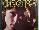 THE DOORS FIRST ALBUM RARE ORIG '67 ELEKTRA GOLD LABEL STEREO LP IN SHRINK MINT