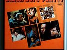 BEACH BOYS PARTY  VERY RARE ORIG '65 CAPITOL MONO LP w/BONUS WALLET PHOTOS MINT