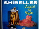 SHIRELLES TONIGHTS THE NIGHT INSANELY RARE ORIG'62 SCEPTER STEREO LP SHRINK MINT