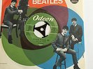 Single  The Beatles Love me do/Please please me, Odeon