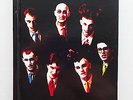 SPLIT ENZ FAN CLUB BOOK -LETTERS TO MY FRENZ (CROWDED HOUSE/NEIL FINN/TIM) RARE