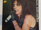 Alice Cooper Snake Rattle And Roll 1990 Vinyl LP Live San Francisco CA 1969 TMOQ