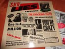 Guns N' Roses ?– G N' R Lies ...in very good condition.org,1988..Geffen Records