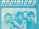 RADIATORS FROM SPACE FIRST EVER PUNK SINGLE TO CHART IN THE WORLD AUTOGRAPHED