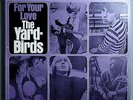 YARDBIRDS feat.ERIC CLAPTON FOR YOUR LOVE VERY RARE ORIG'65 EPIC STEREO LP 1A NM