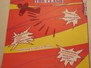 THE CLASH -SAME  LP ENVELOPE COVER Japan (BONUS 45/INSERT) UK PUNK RARE OOP