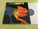LP / FRUMPY / ALL WILL BE CHANGED / MIT PLASTIK COVER GERMAN