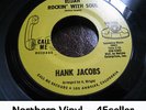? Hank Jacobs 'Elijah Rockin' With Soul' EX+ Wigan Oldie Northern Soul HEAR