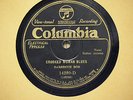 Barbecue Bob-Crooked Woman Blues on Columbia 14280-D