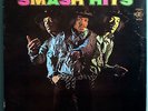 JIMI HENDRIX SMASH HITS RARE ORIG 1968 2-TONE LABEL REPRISE w/POSTER 1A NR MINT