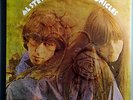 AL STEWART w/JIMMY PAGE LOVE CHRONICLES (1st ALBUM) RARE SEALED ORIG '69 EPIC LP