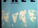 FREE feat.PAUL KOSSOFF HIGHWAY VERY RARE STILL SEALED ORIG '71 A&M LP BEAUTIFUL