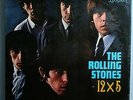 ROLLING STONES 12 X 5 RARE SEALED (ORIG?) '64 LONDON STEREO LP w/MISPELLED COVER