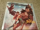 Red Sonja Soundtrack Morricone Arnold Schwarzenegger Sealed LP Record