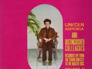 LINCOLN MAYORGA The Missing linc Sheffield Lab S-10 Vinyl LP 1972