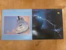 Dire Straits Brothers In Arms and Love Over Gold Vinyl Albums