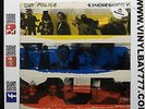 SEALED 12? LP The Police Synchronicity 1983 A&M Records