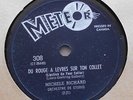 MICHELE RICHARD (13 years) Du rouge a levre... CANADA QUEBEC 1960 TEEN POP 78