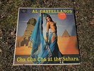 Al Castellanos Cha Cha at the Sahara Mardi-Gras CHEESESCAKE NUDE COVER LP 5011