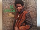 Let's Stay Together by Al Green 1972 Vinyl Hi Records 1st Press