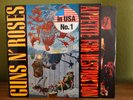 LP GUNS N`ROSES - Appetite For Destruction (1987) Geffen