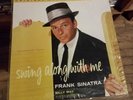 FRANK SINATRA Swing Along With Me ?180-gram VINYL LP Mobile Fidelity Swings 2011