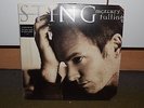 STING Mercury Falling Vinyl LP (Rare Record)
