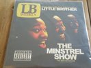 little brother the minstrel show OG rare sealed 2005 ABB 9th Wonder hip hop rap