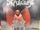 Overdose / Sepultura ?– Século X.X. / Bestial Devastation LP Orig Vinyl (1986)