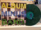 COLOR VINYL Bomb The Music Industry Album Minus Band LP Jeff Rosenstock btmi ska