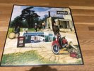 Oasis Be Here Now LP- repress