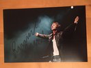 SIGNED RICHARD ASHCROFT 
