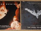 The Dark Knight Rises Batman Begins Soundtrack Hans Zimmer Colored vinyl Sealed